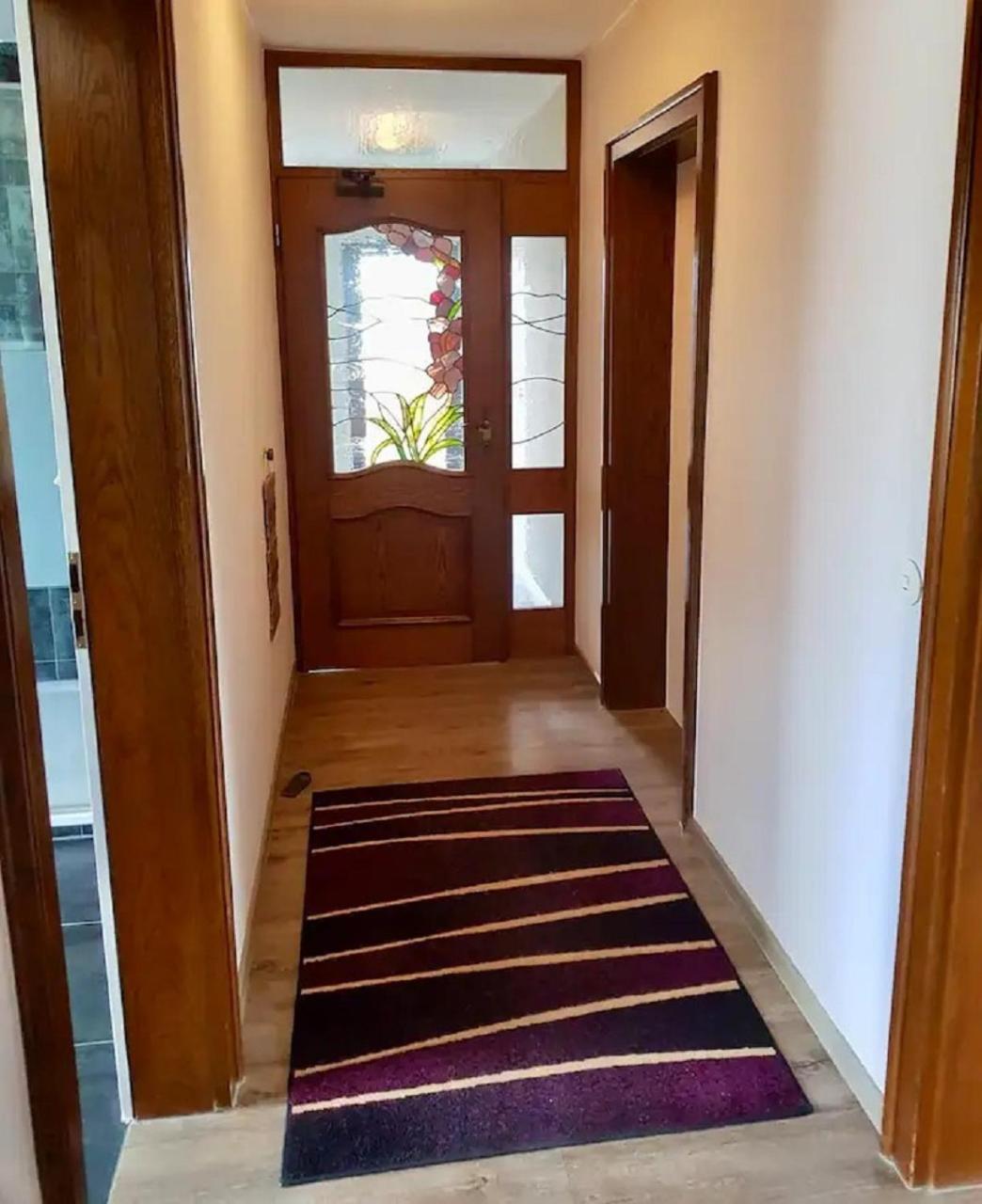 Ludwinas Pfingststube Apartamento Mastershausen Exterior foto